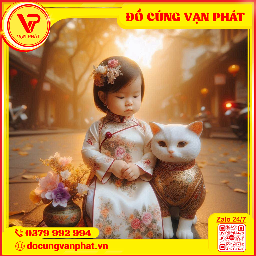 Cung thoi noi cho be gai tuoi mao