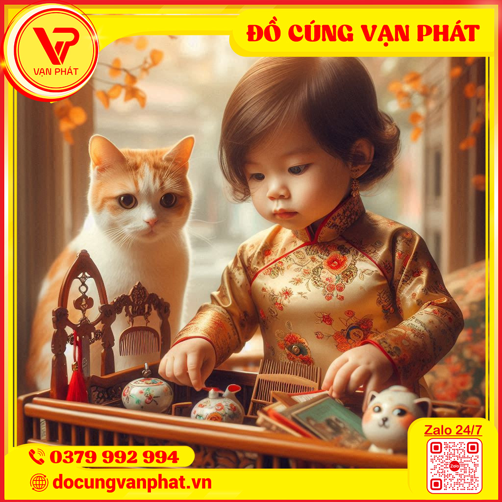 Mam do boc thoi noi cho be gai