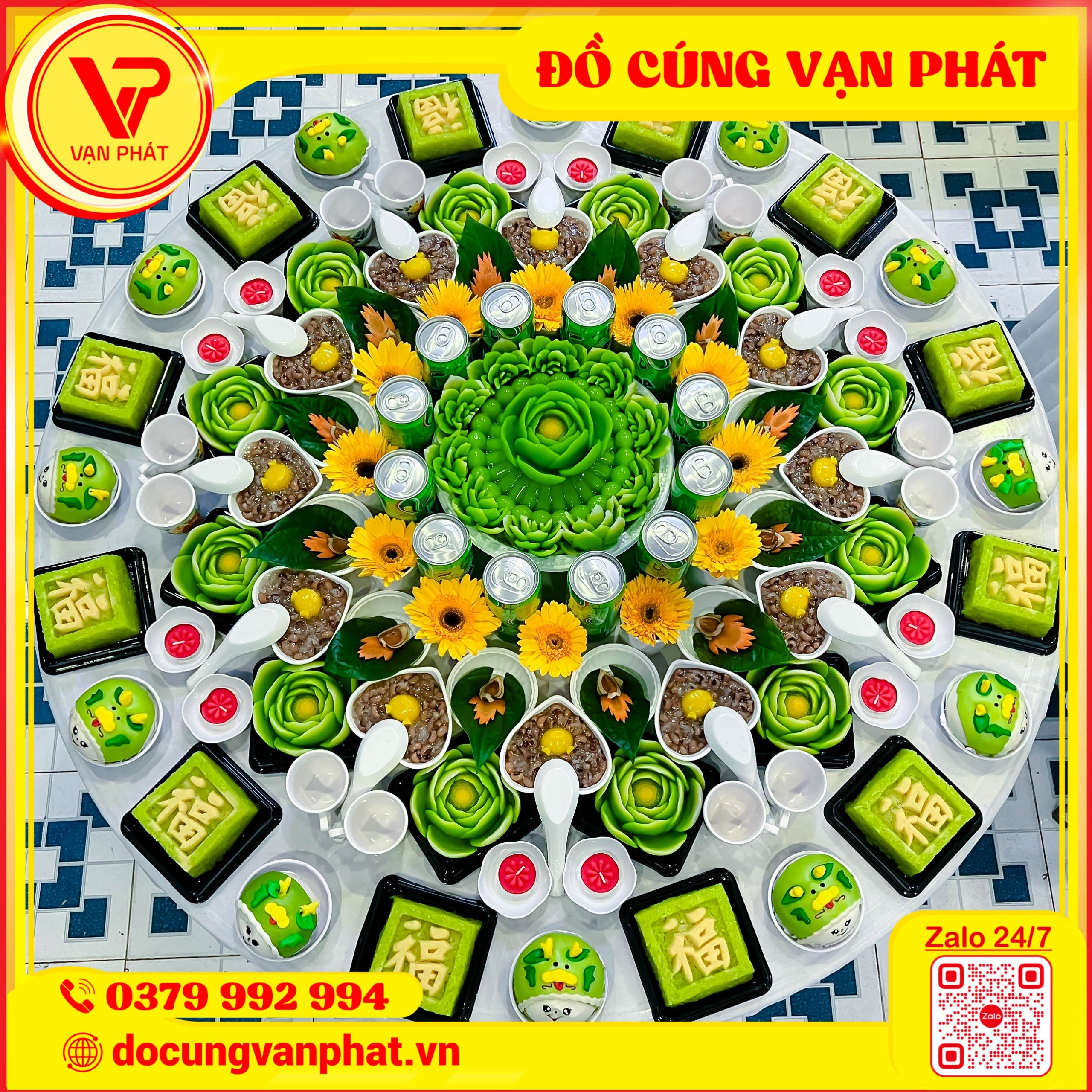 Mam cung day thang cho be trai mau xanh la